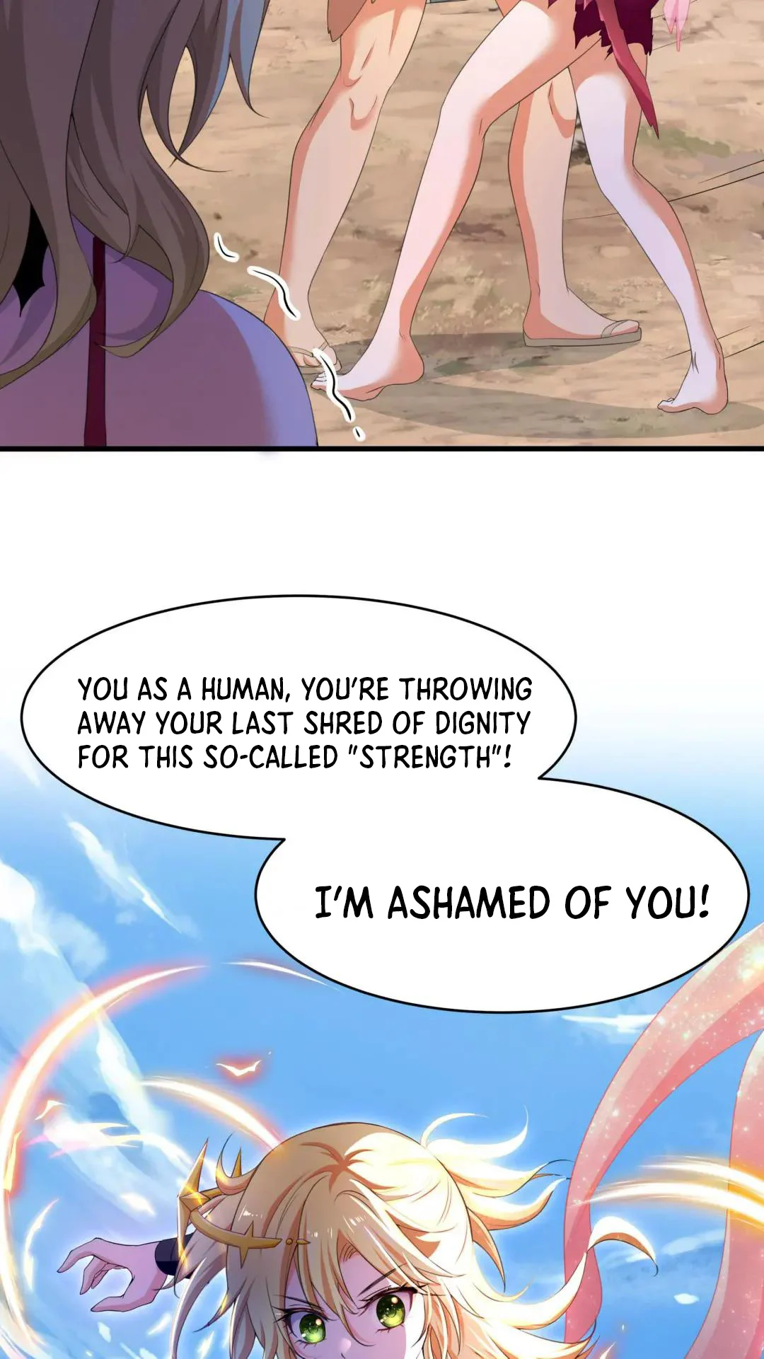 I Opened a Harem in Hell Chapter 47 - Page 7
