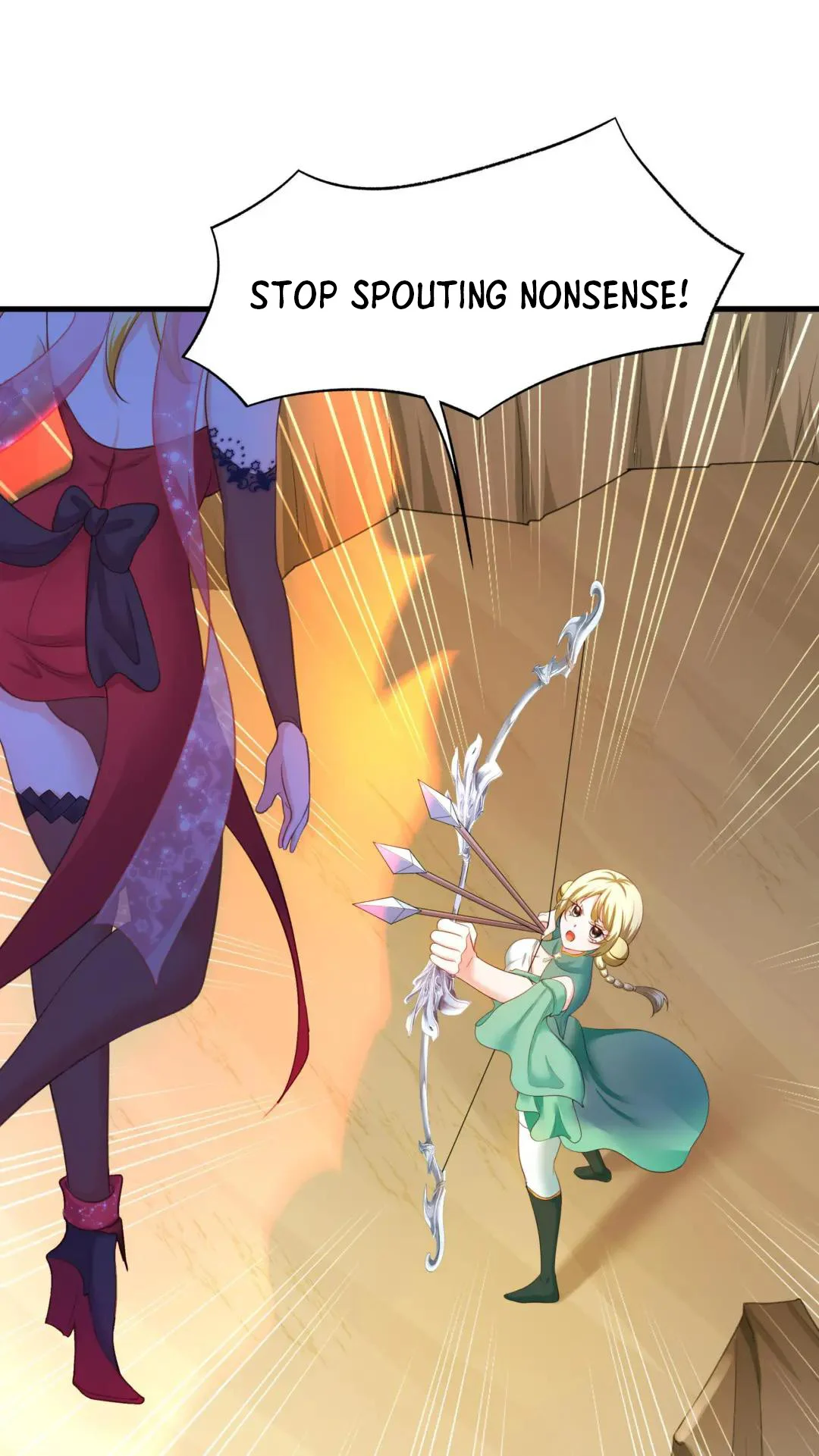 I Opened a Harem in Hell Chapter 47 - Page 9