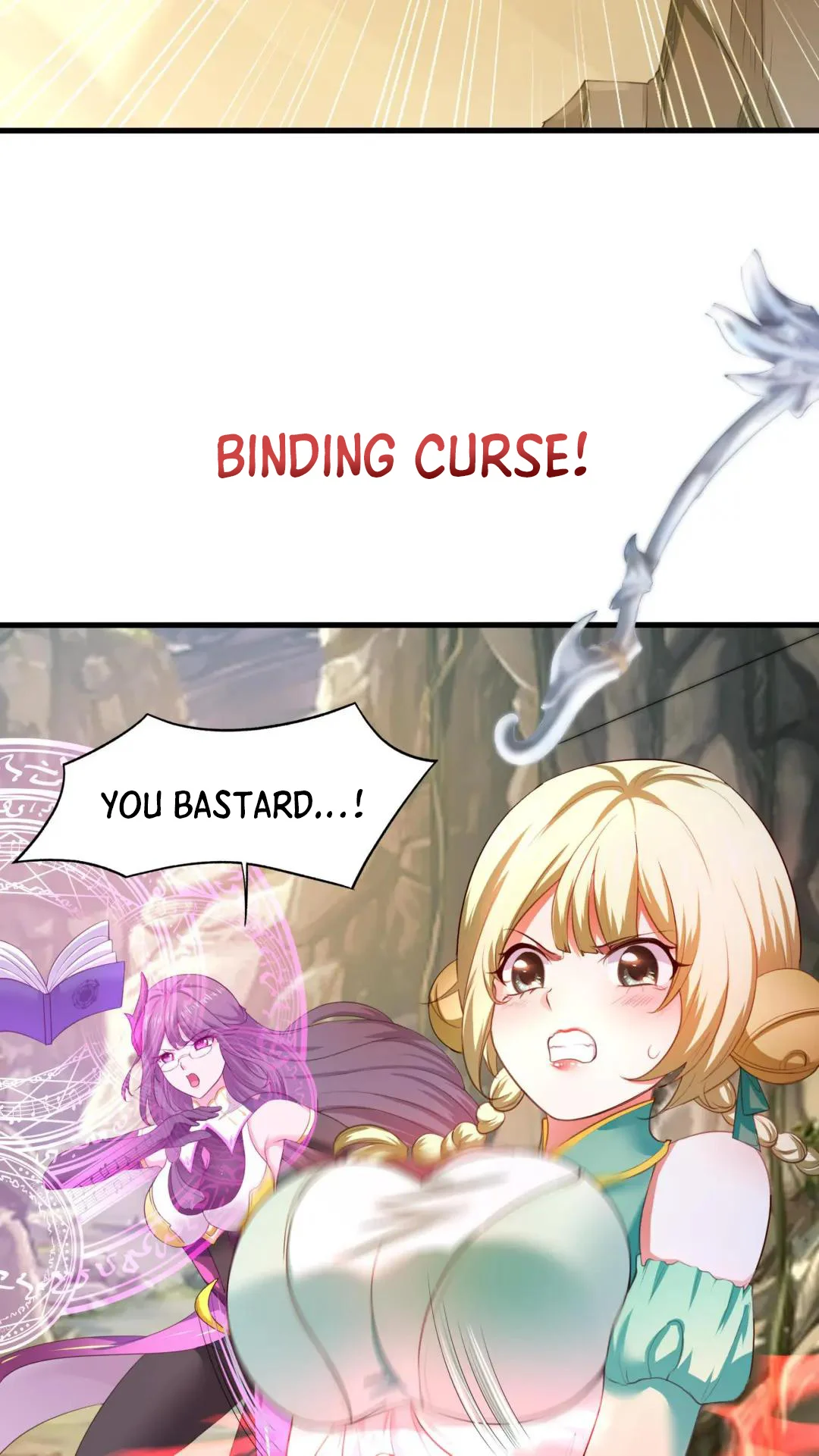 I Opened a Harem in Hell Chapter 47 - Page 10