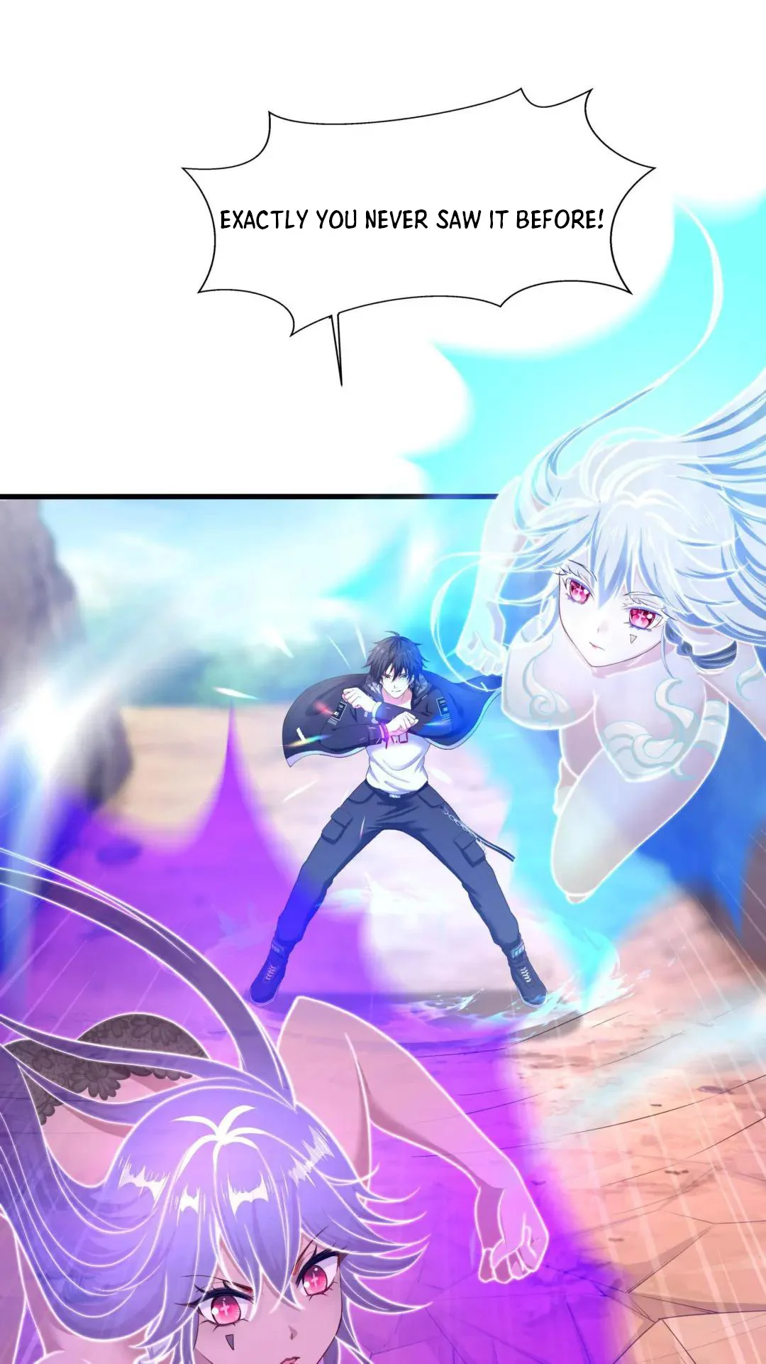 I Opened a Harem in Hell Chapter 48 - Page 14