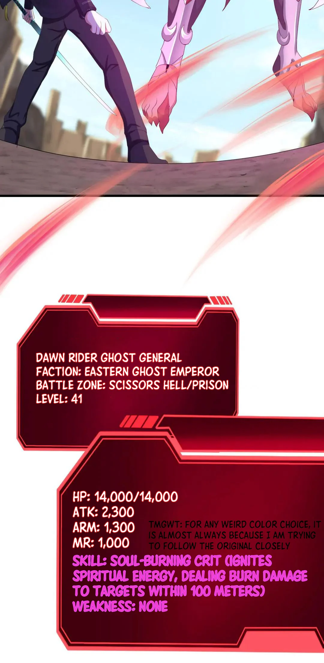 I Opened a Harem in Hell Chapter 48 - Page 5