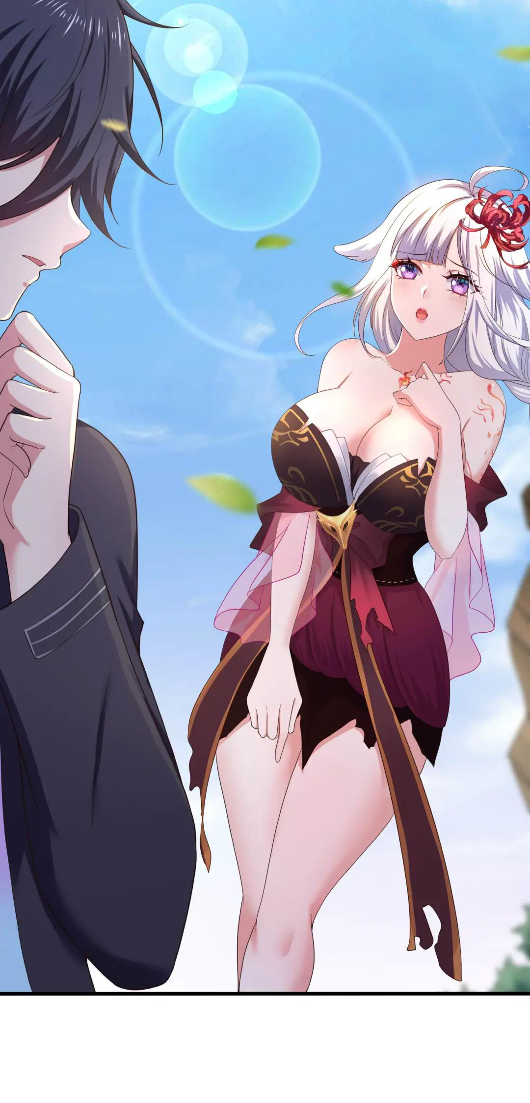 I Opened a Harem in Hell Chapter 49 - Page 12