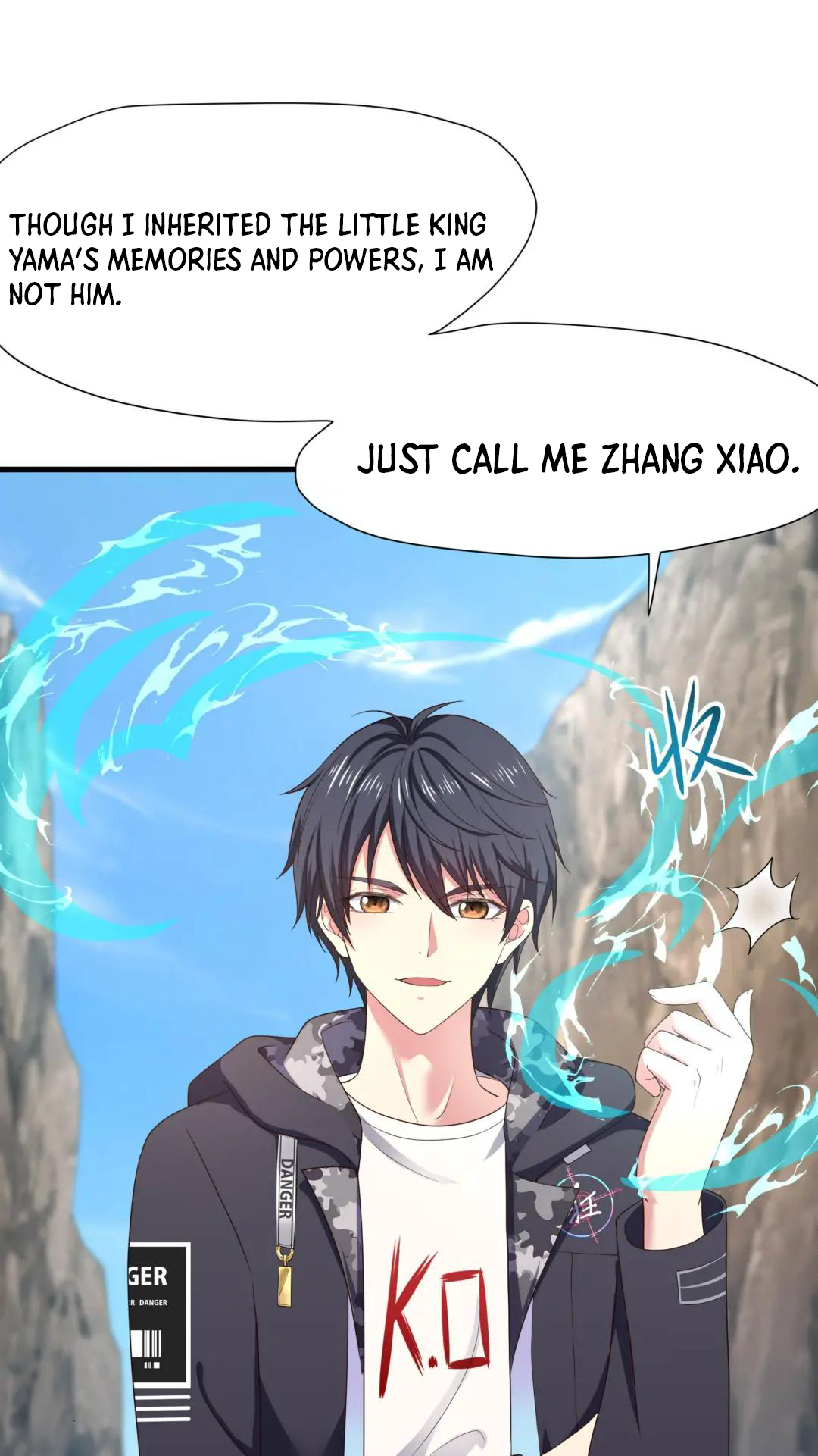 I Opened a Harem in Hell Chapter 49 - Page 13