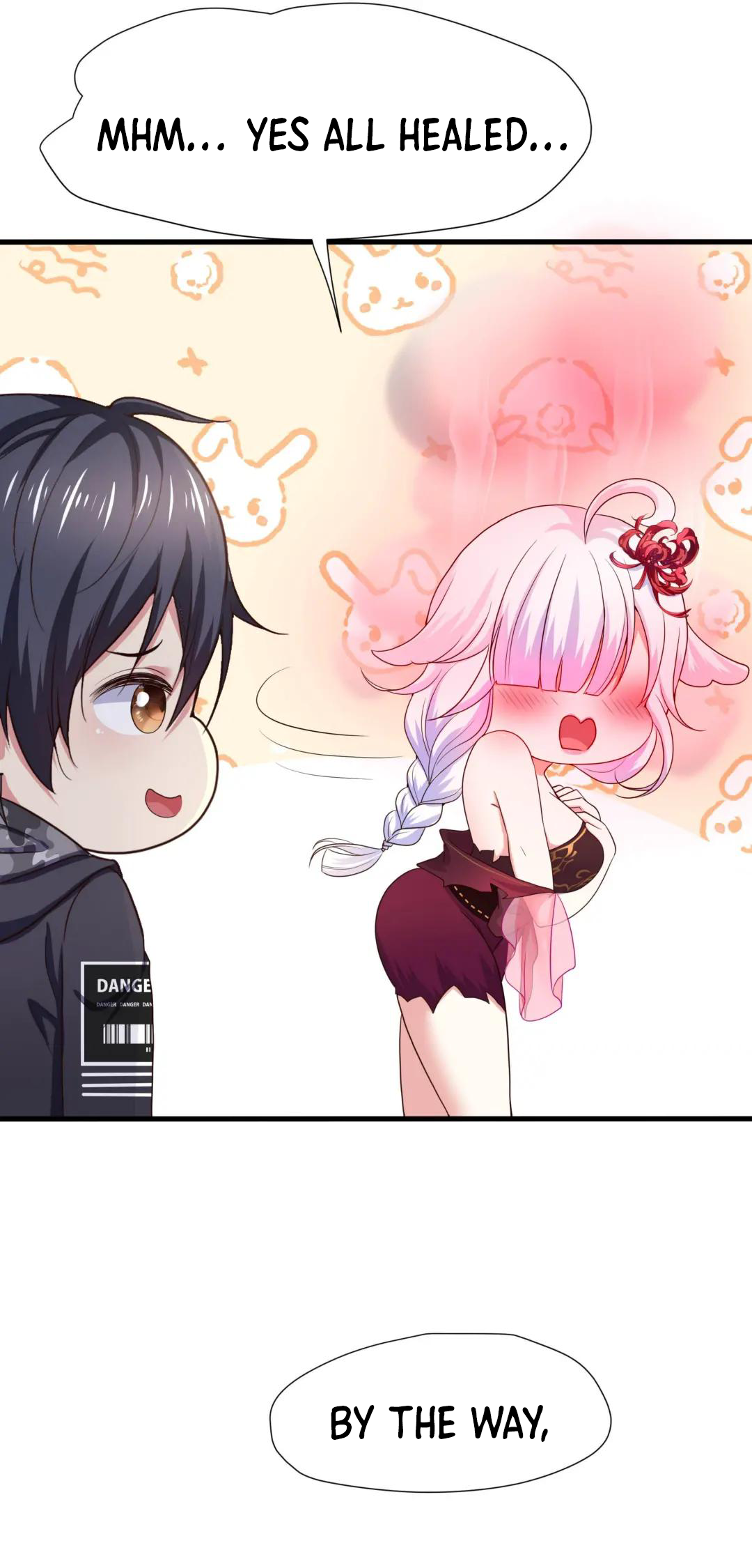 I Opened a Harem in Hell Chapter 49 - Page 17