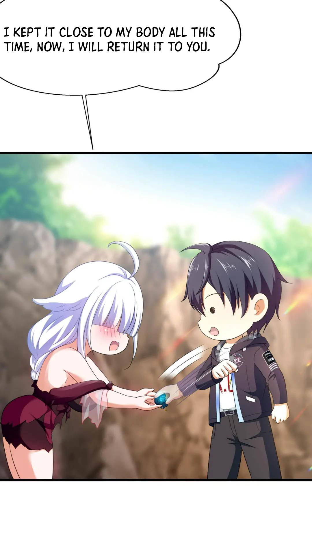 I Opened a Harem in Hell Chapter 49 - Page 20