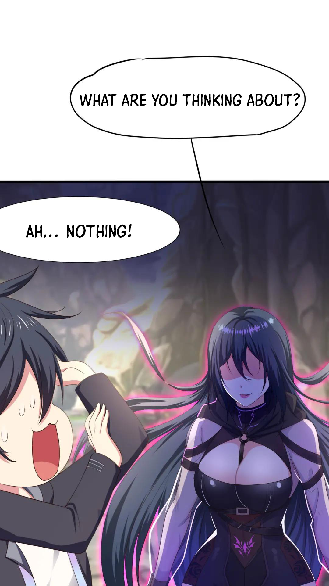 I Opened a Harem in Hell Chapter 49 - Page 22