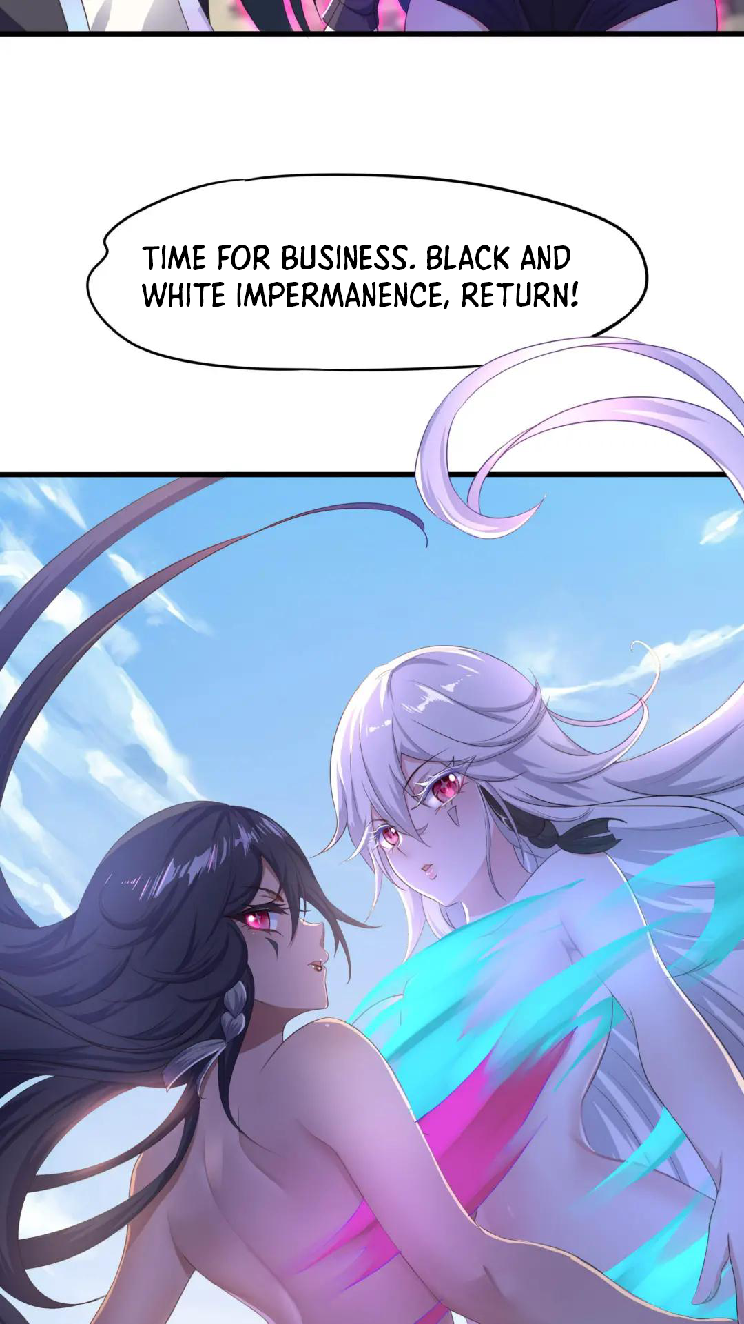 I Opened a Harem in Hell Chapter 49 - Page 23