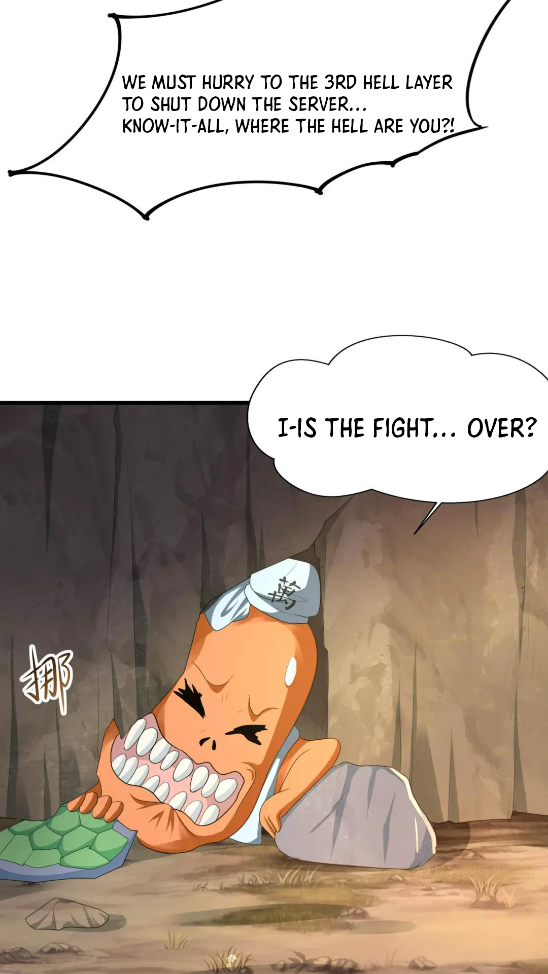 I Opened a Harem in Hell Chapter 49 - Page 31