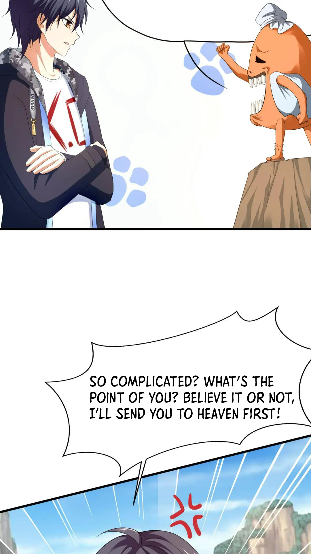 I Opened a Harem in Hell Chapter 49 - Page 33