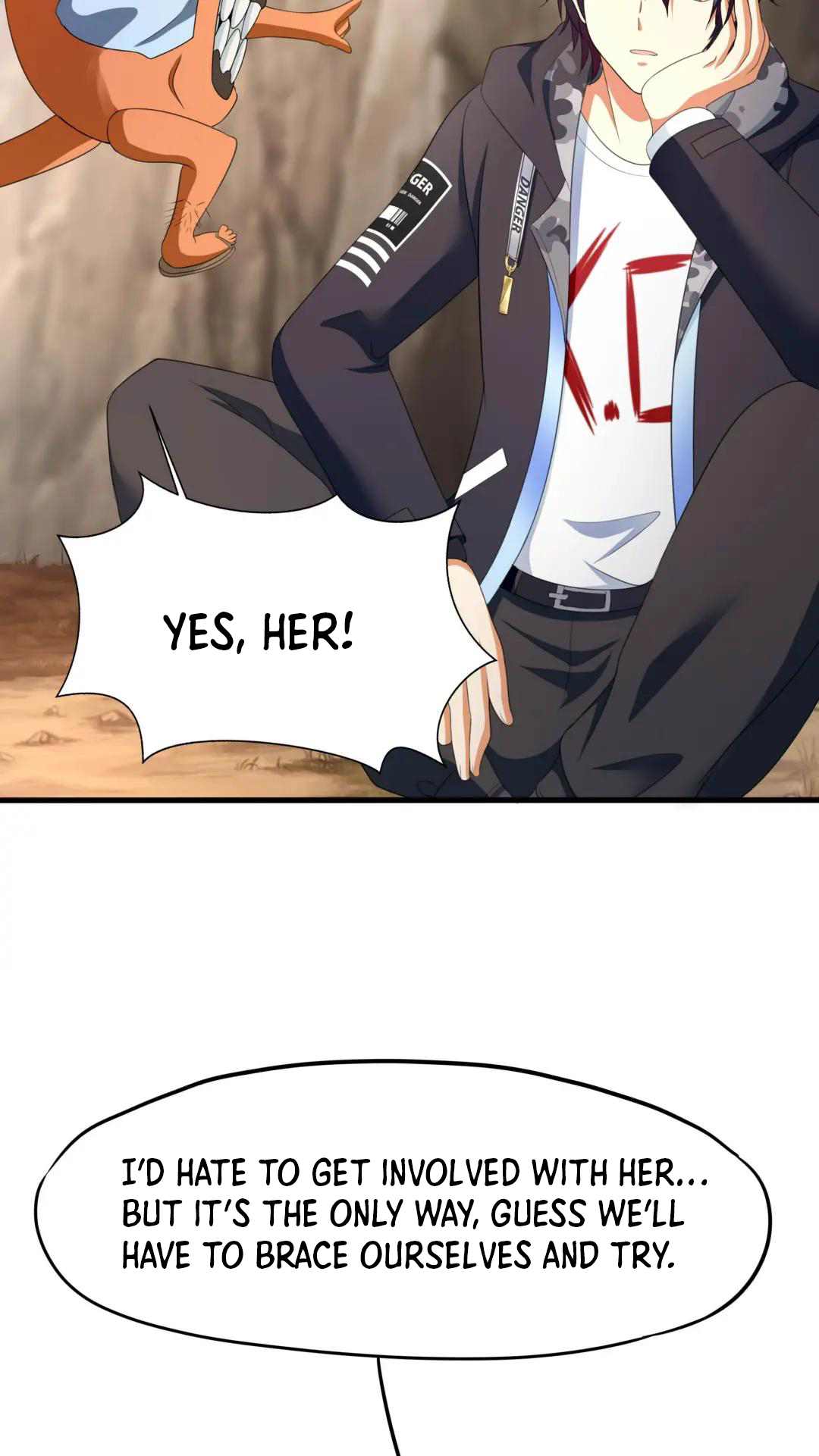 I Opened a Harem in Hell Chapter 49 - Page 38
