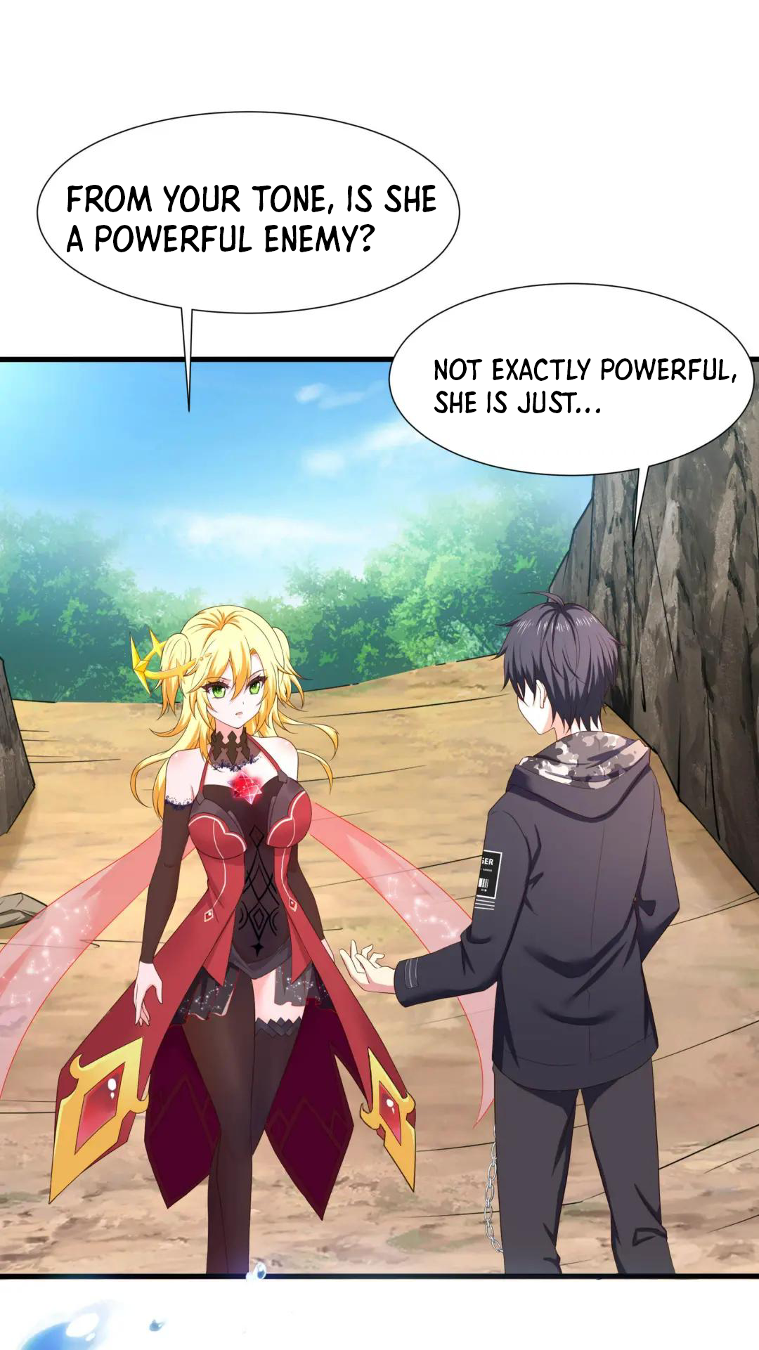 I Opened a Harem in Hell Chapter 49 - Page 40