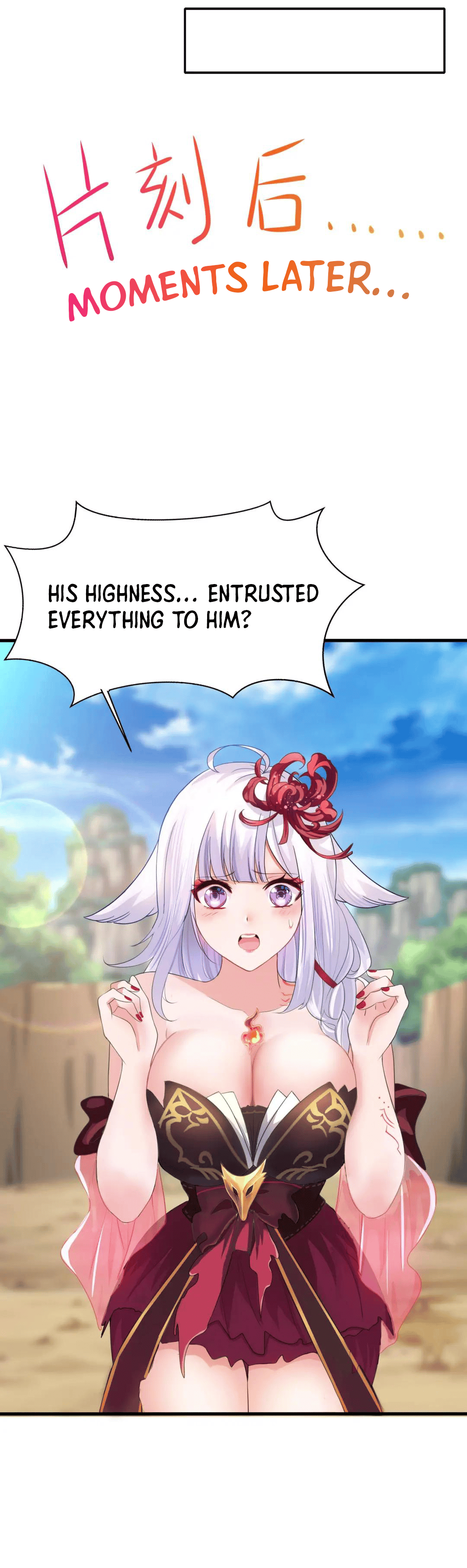 I Opened a Harem in Hell Chapter 49 - Page 7