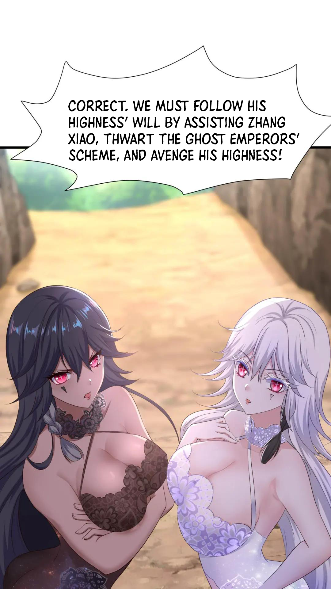I Opened a Harem in Hell Chapter 49 - Page 8