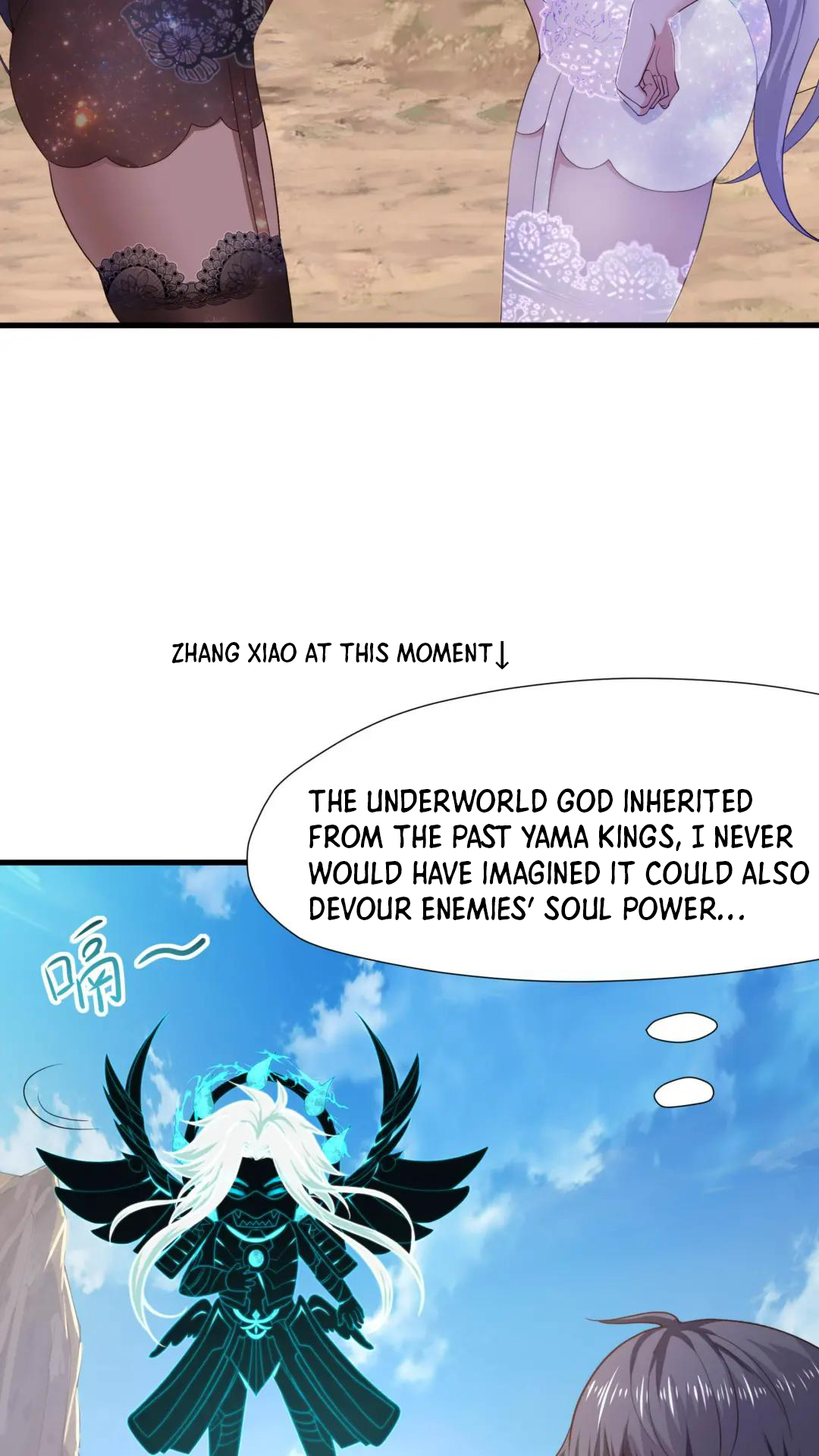 I Opened a Harem in Hell Chapter 49 - Page 9