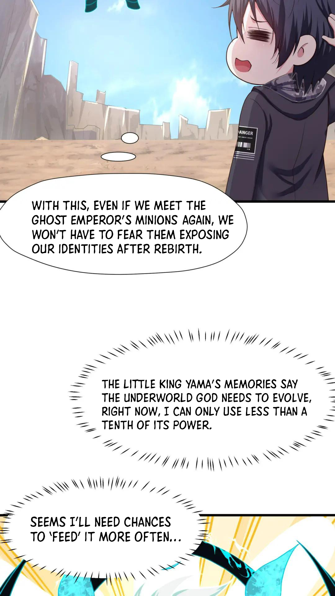 I Opened a Harem in Hell Chapter 49 - Page 10
