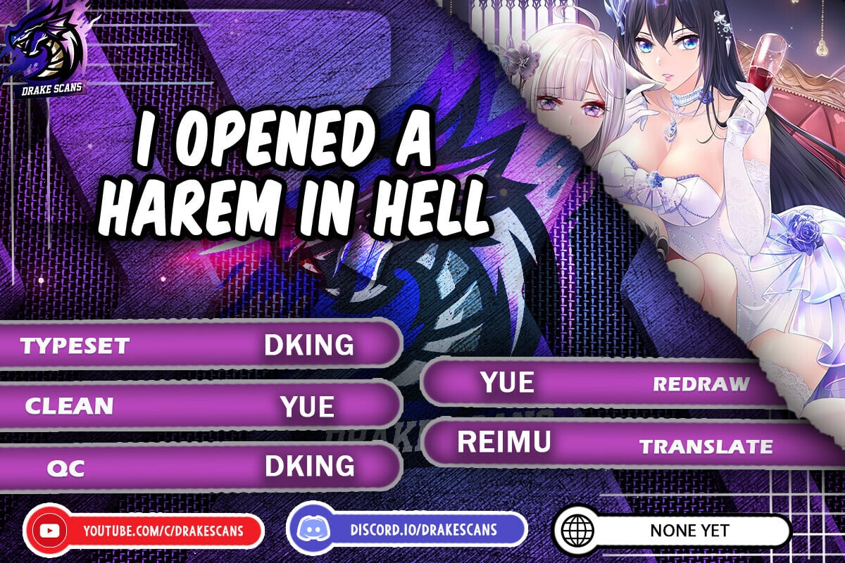 I Opened a Harem in Hell Chapter 5 - Page 1