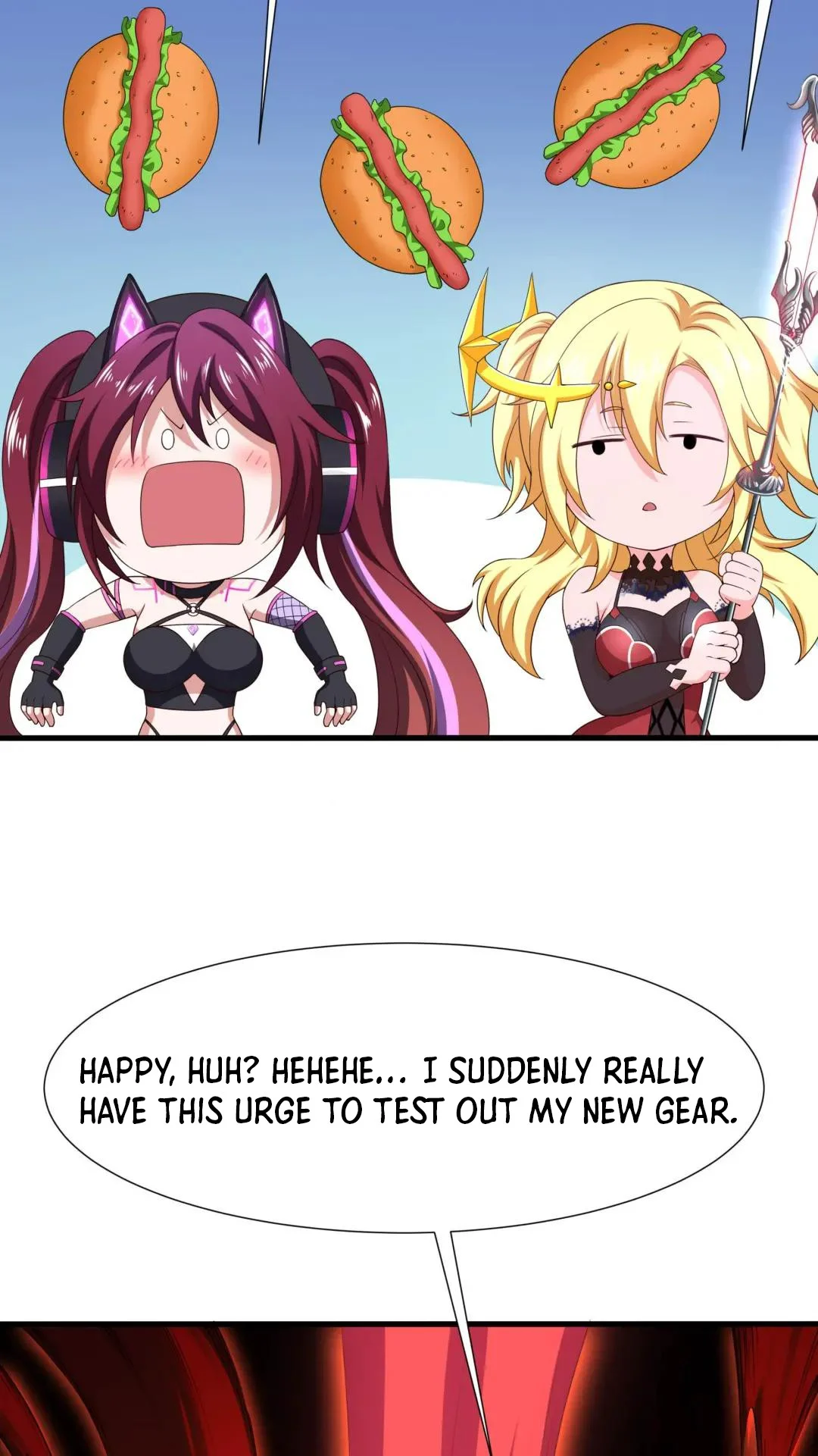 I Opened a Harem in Hell Chapter 50 - Page 20