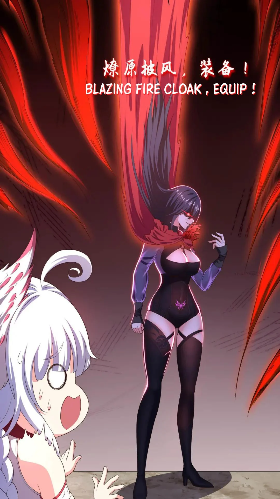 I Opened a Harem in Hell Chapter 50 - Page 21