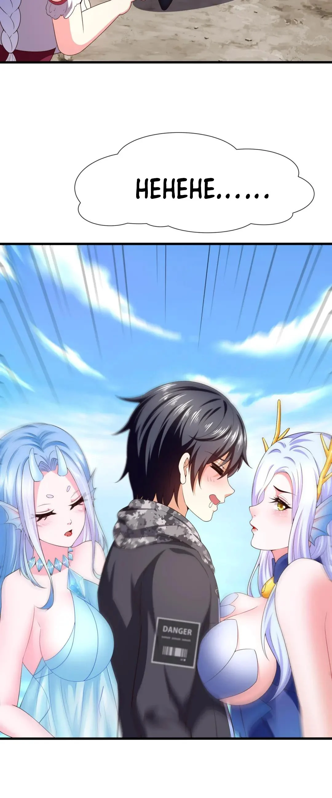 I Opened a Harem in Hell Chapter 50 - Page 22