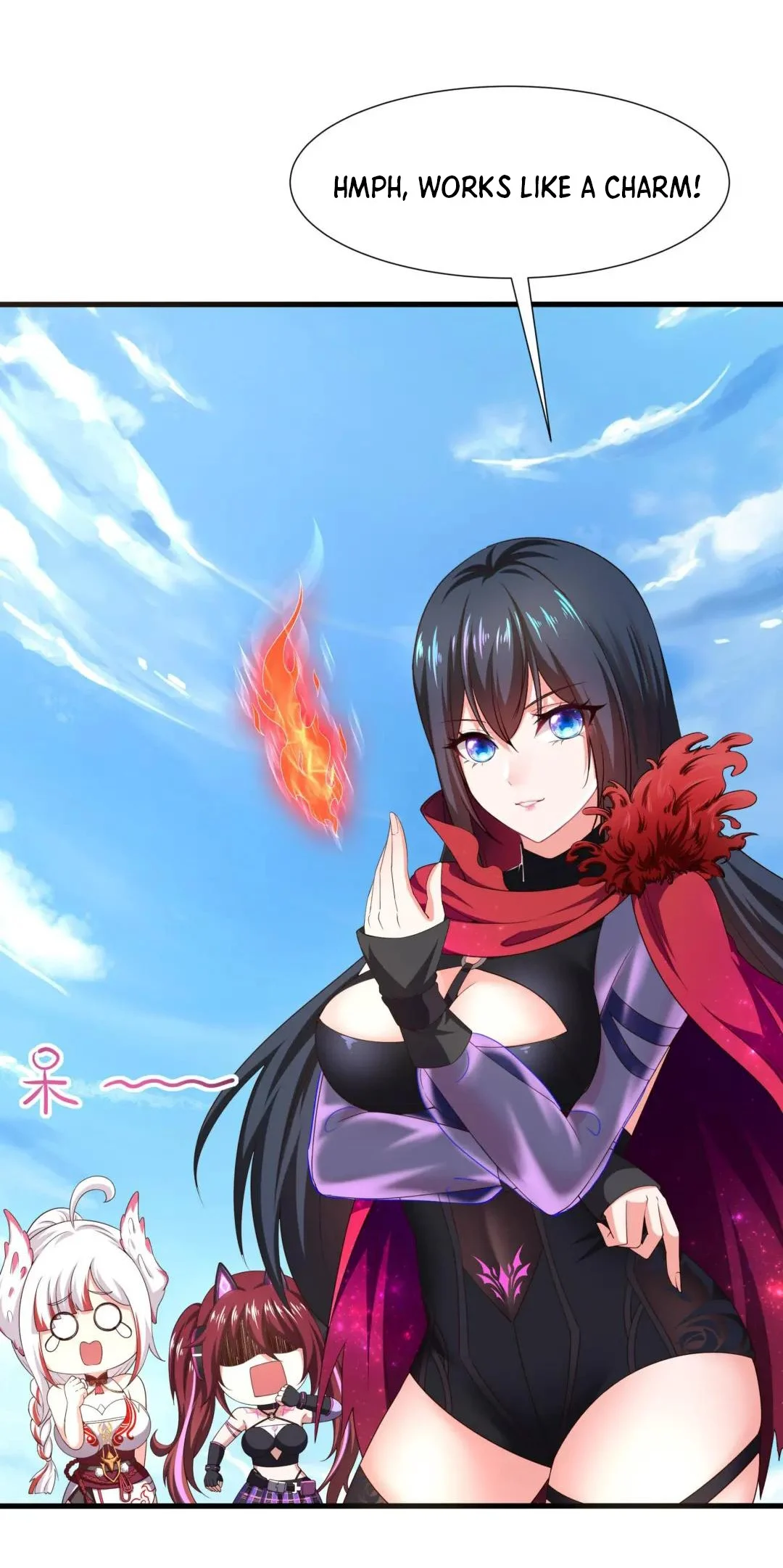 I Opened a Harem in Hell Chapter 50 - Page 26