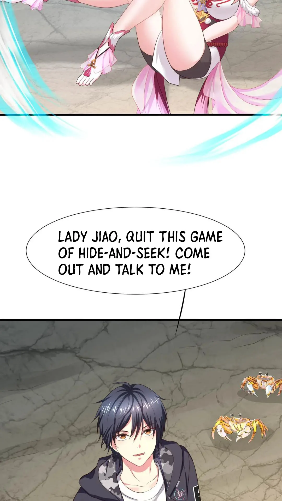 I Opened a Harem in Hell Chapter 50 - Page 29