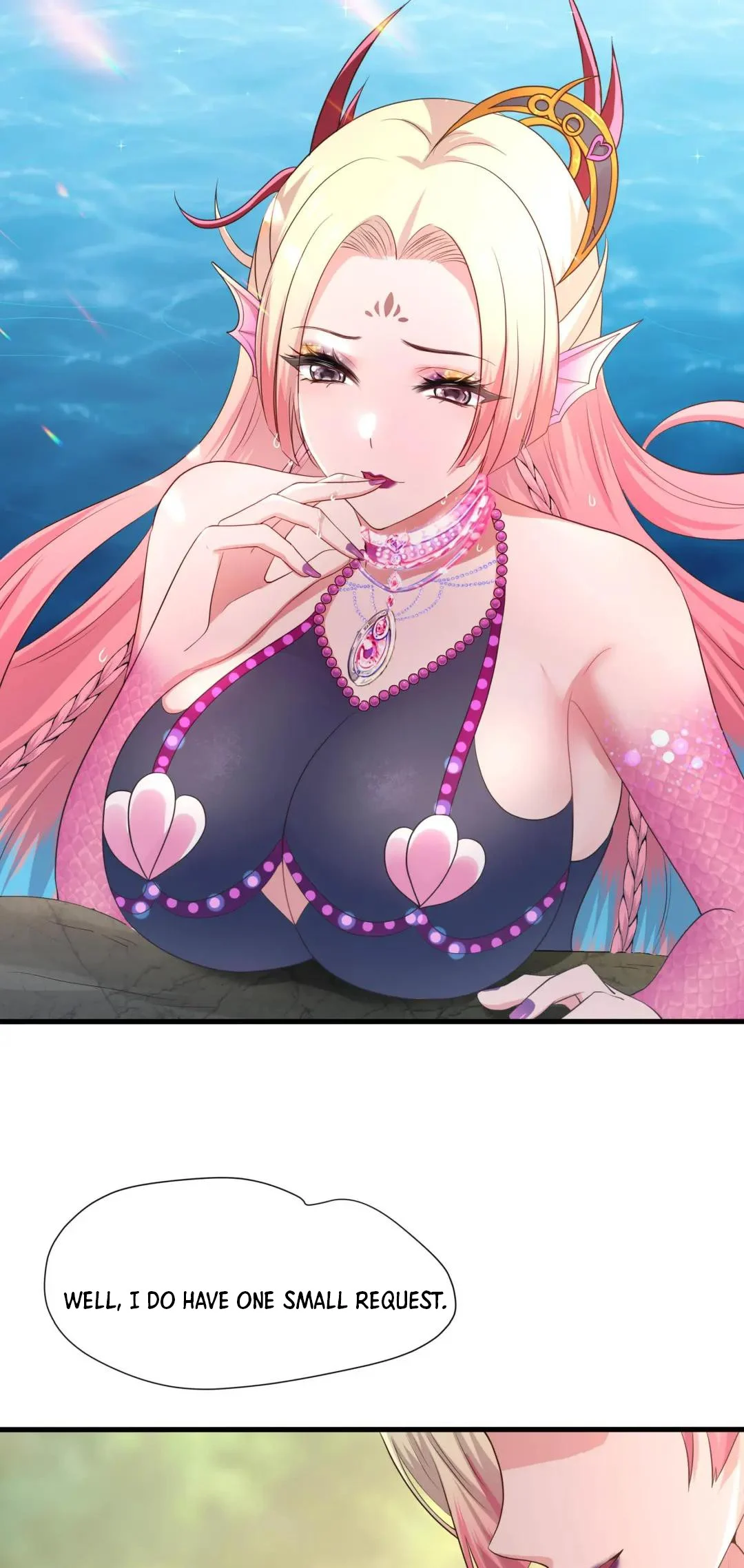 I Opened a Harem in Hell Chapter 50 - Page 35