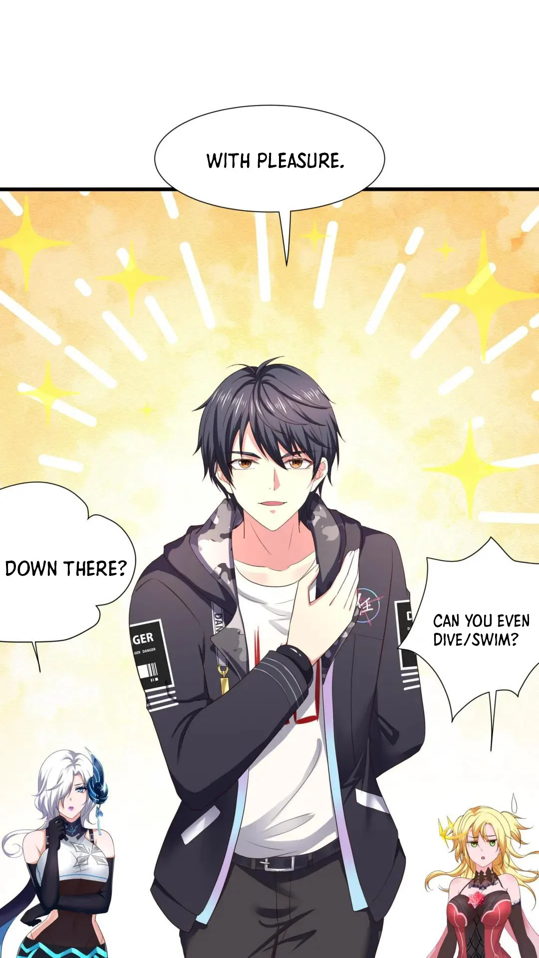 I Opened a Harem in Hell Chapter 50 - Page 38