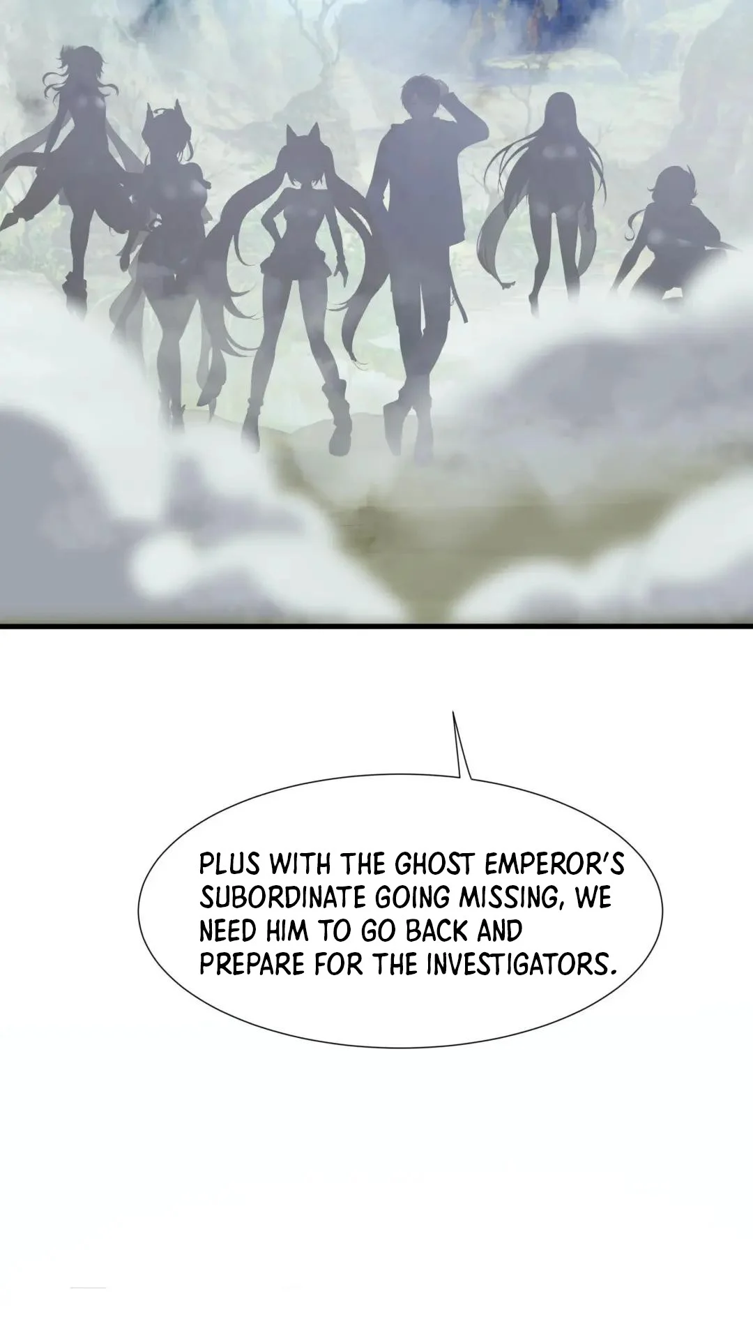 I Opened a Harem in Hell Chapter 50 - Page 5