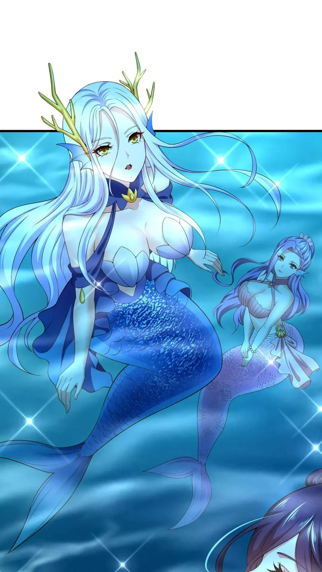 I Opened a Harem in Hell Chapter 50 - Page 8