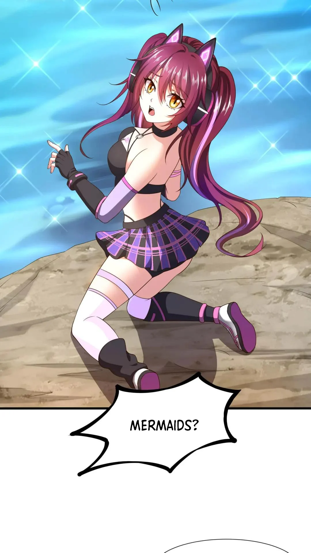 I Opened a Harem in Hell Chapter 50 - Page 10