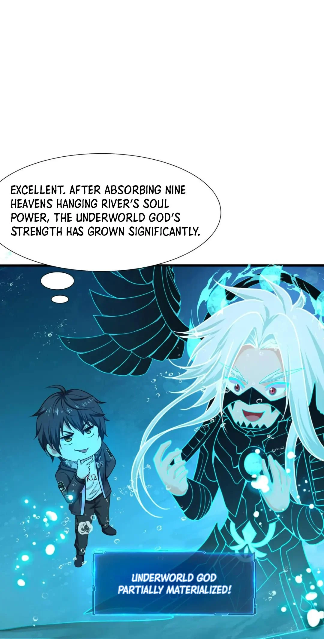 I Opened a Harem in Hell Chapter 51 - Page 37