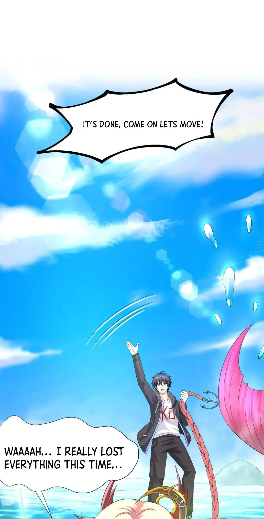 I Opened a Harem in Hell Chapter 51 - Page 42