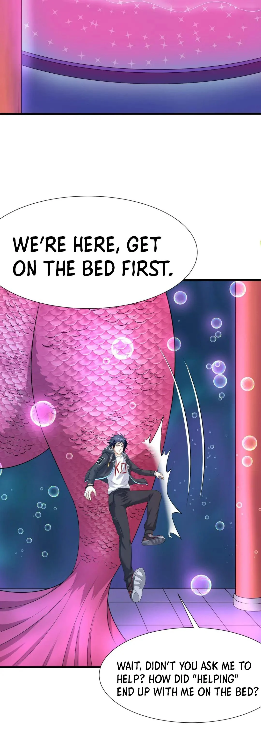 I Opened a Harem in Hell Chapter 51 - Page 7