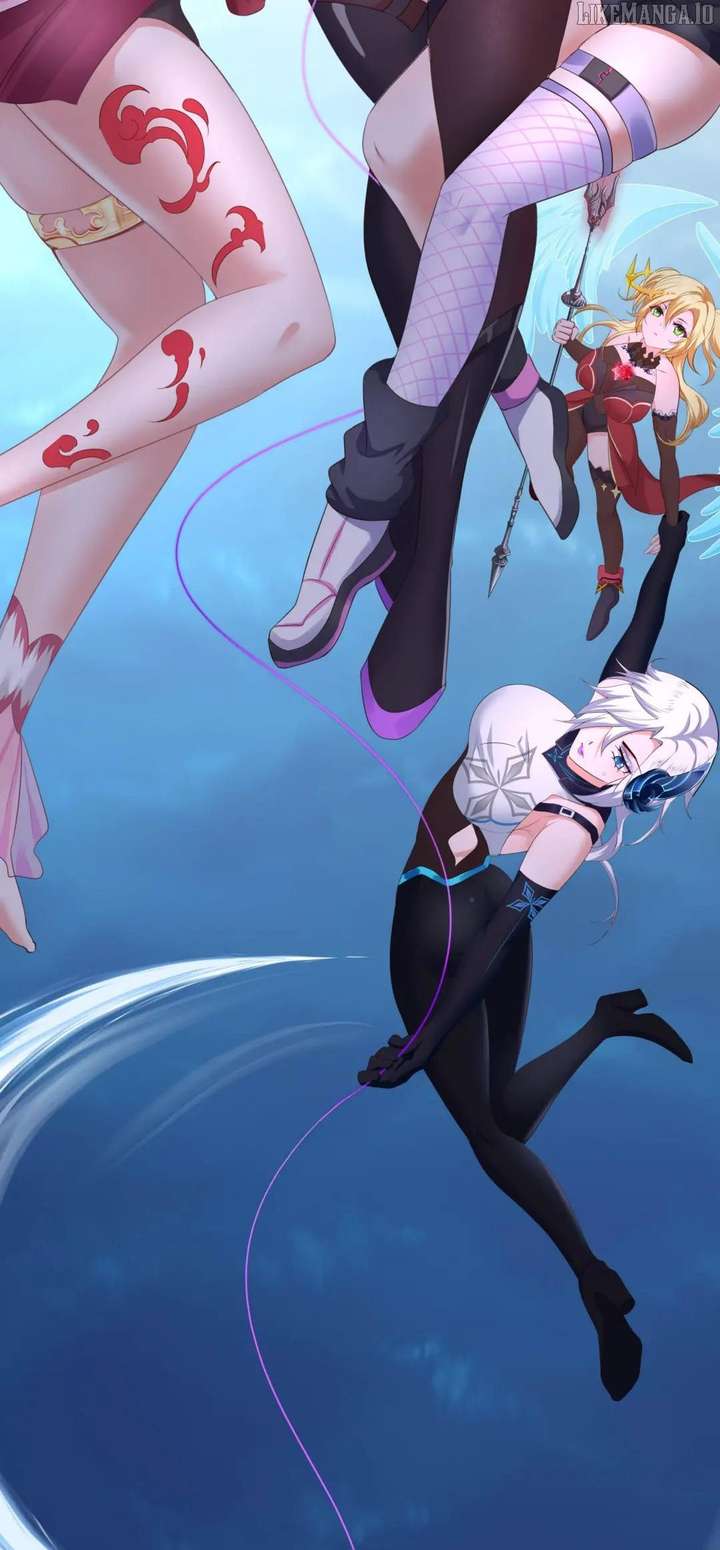 I Opened a Harem in Hell Chapter 52 - Page 16