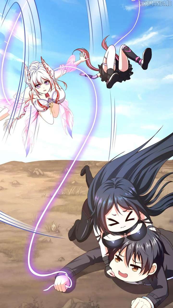 I Opened a Harem in Hell Chapter 52 - Page 19