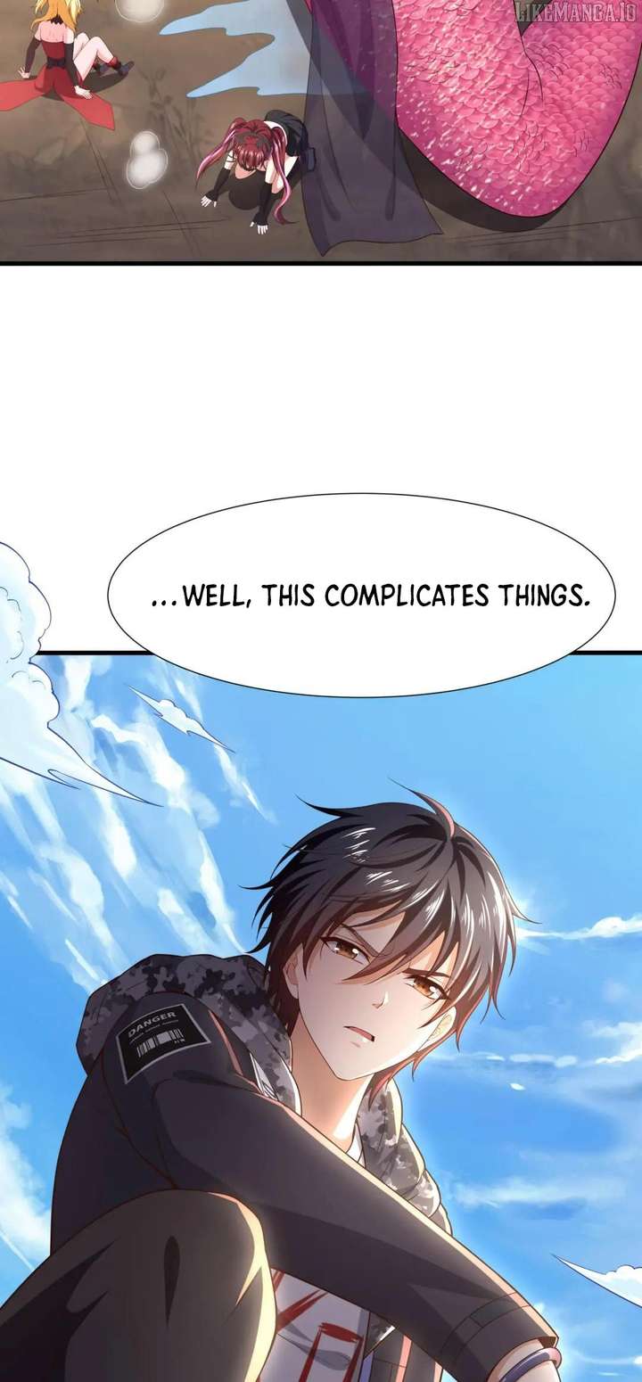 I Opened a Harem in Hell Chapter 52 - Page 21