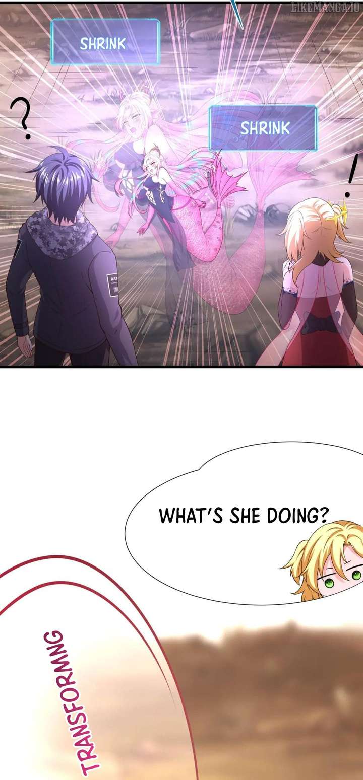 I Opened a Harem in Hell Chapter 52 - Page 24