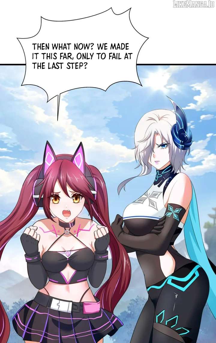 I Opened a Harem in Hell Chapter 52 - Page 29