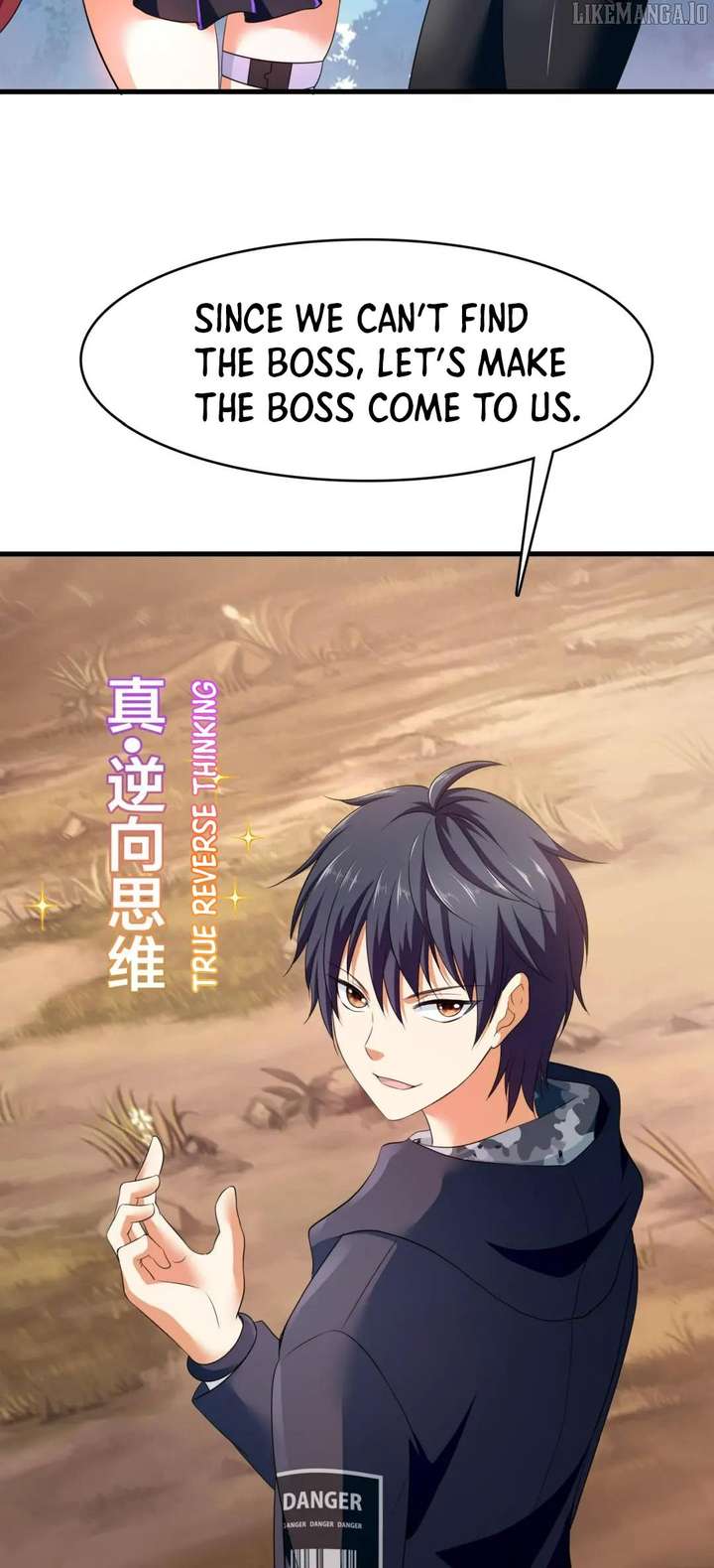 I Opened a Harem in Hell Chapter 52 - Page 30