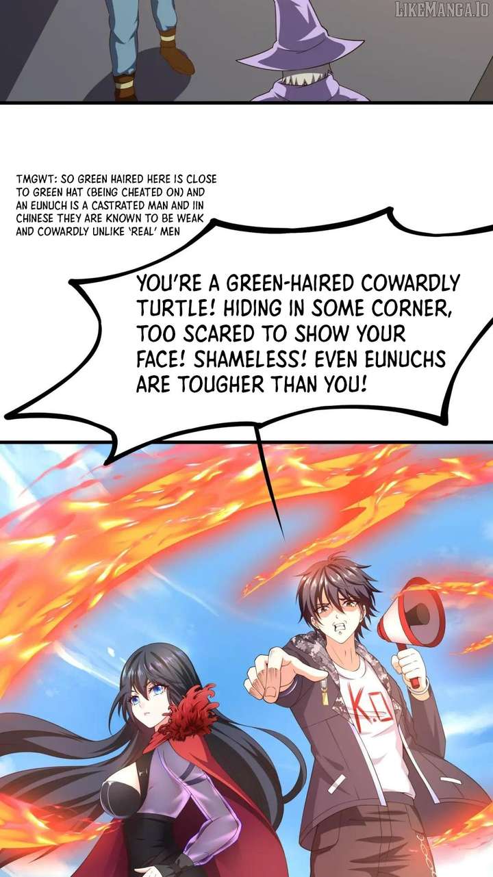 I Opened a Harem in Hell Chapter 52 - Page 34