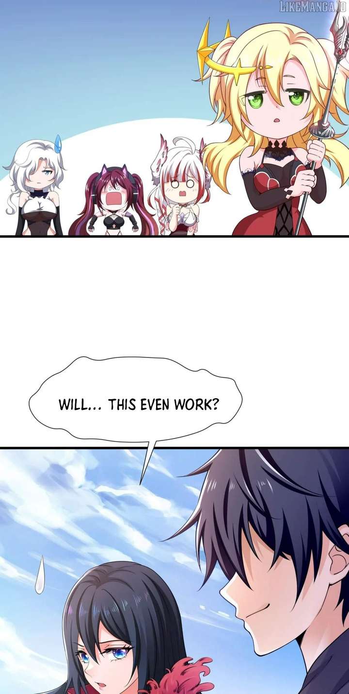 I Opened a Harem in Hell Chapter 52 - Page 36