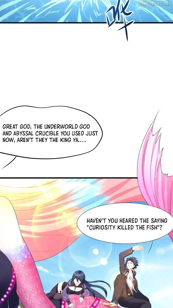 I Opened a Harem in Hell Chapter 52 - Page 5