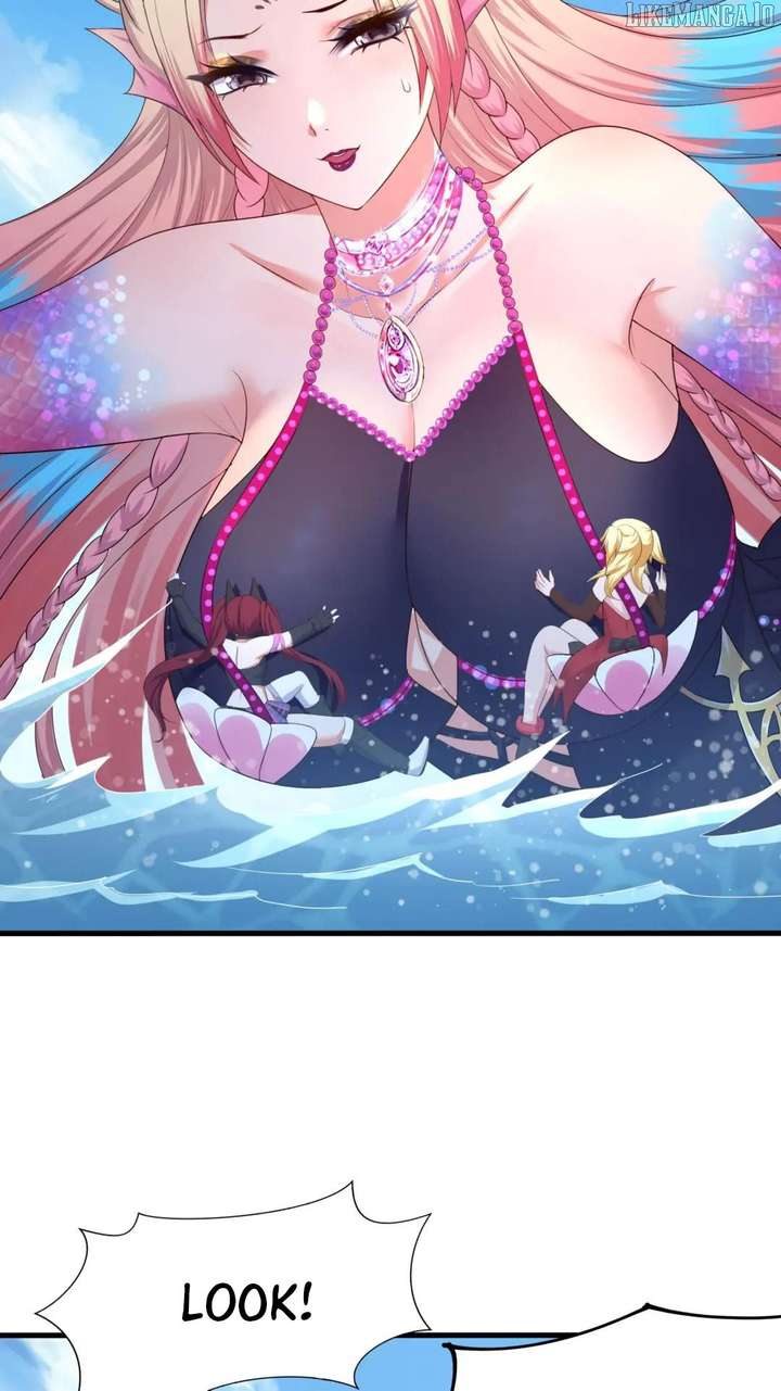 I Opened a Harem in Hell Chapter 52 - Page 7