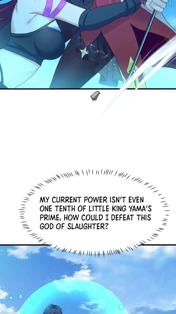 I Opened a Harem in Hell Chapter 53 - Page 17