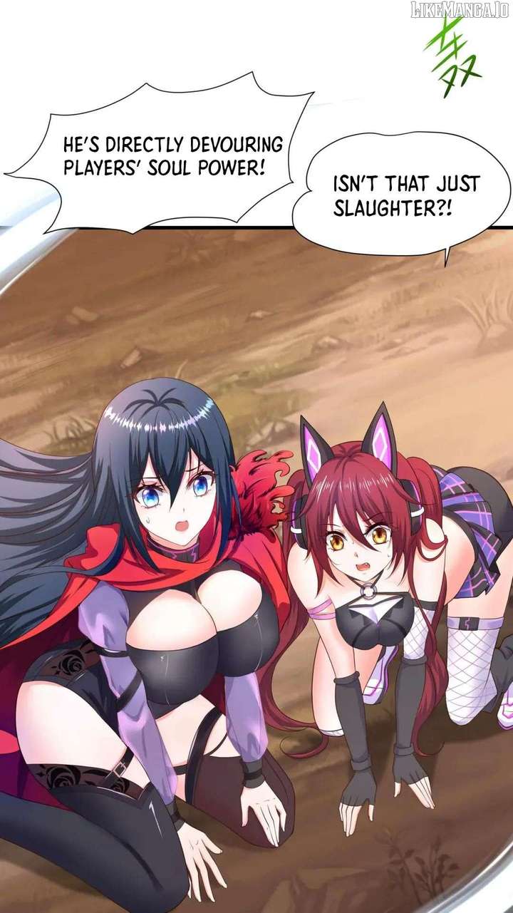 I Opened a Harem in Hell Chapter 53 - Page 6