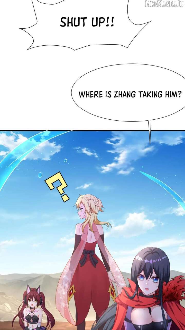 I Opened a Harem in Hell Chapter 54 - Page 15
