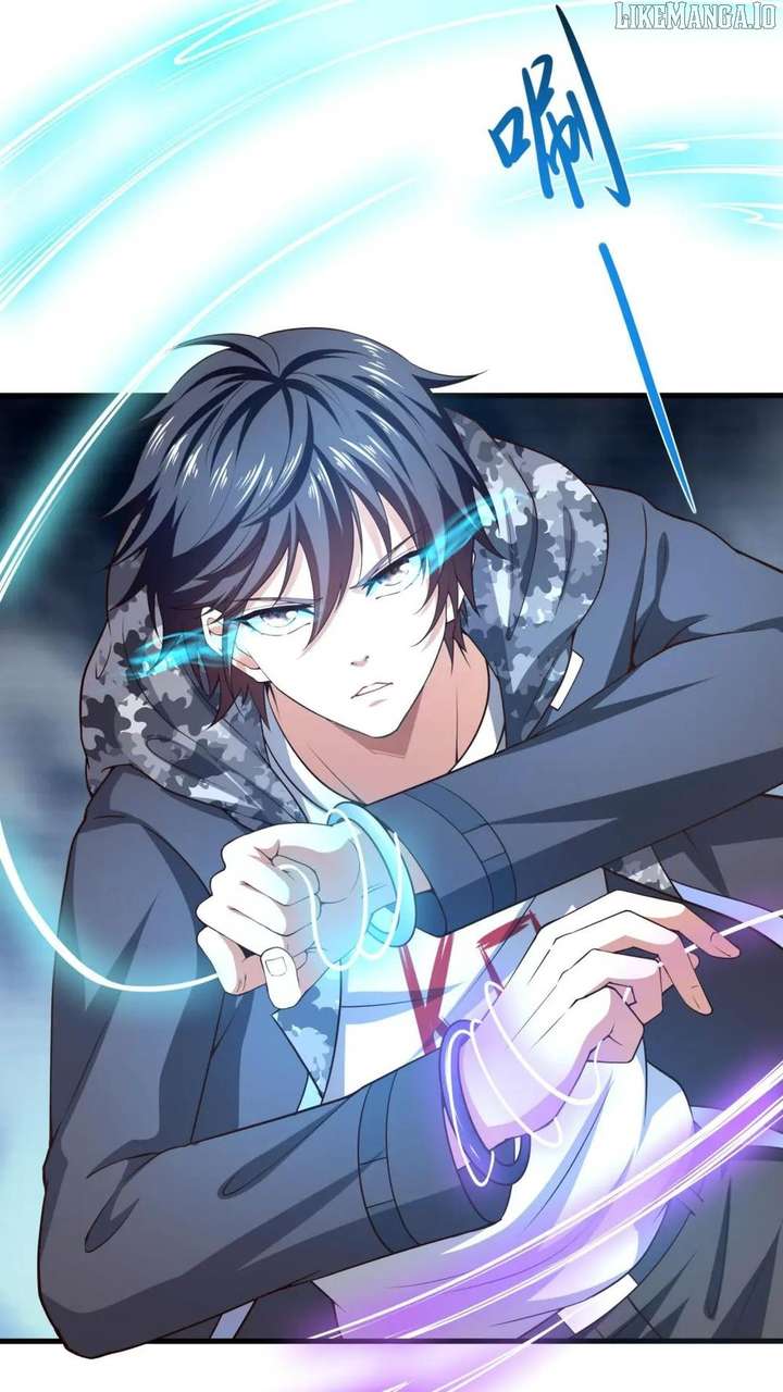 I Opened a Harem in Hell Chapter 54 - Page 9