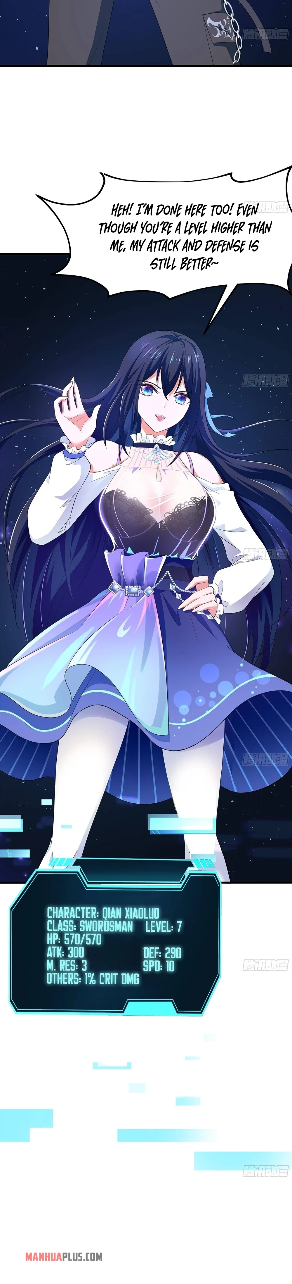 I Opened a Harem in Hell Chapter 6 - Page 12