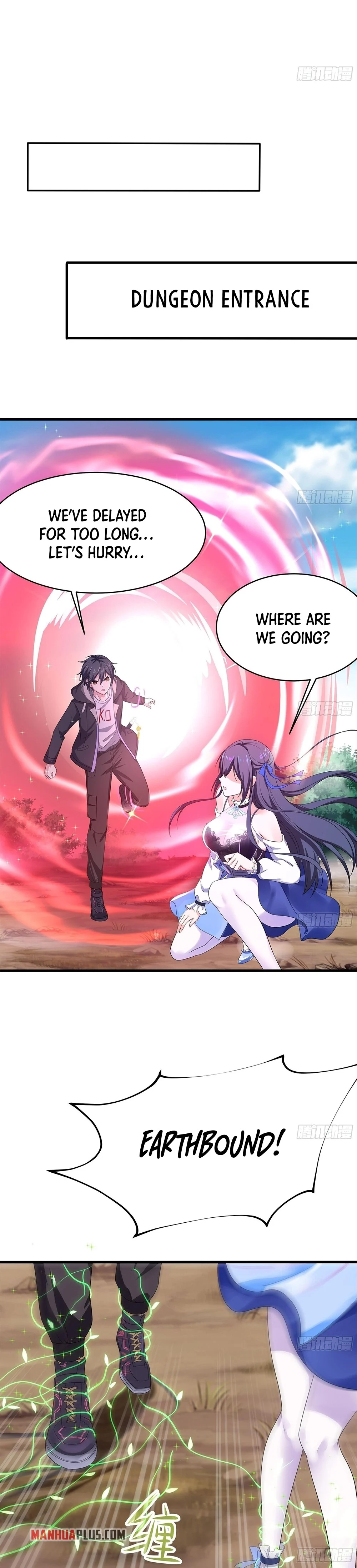 I Opened a Harem in Hell Chapter 6 - Page 13
