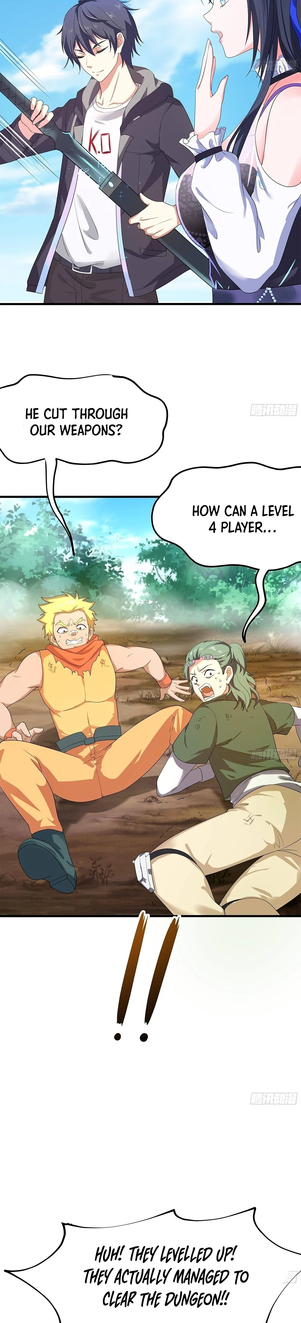 I Opened a Harem in Hell Chapter 6 - Page 16